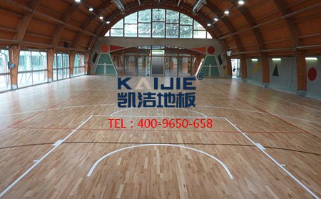 虛假體育運動木地板廠家，業界的蛀蟲-籃球地板