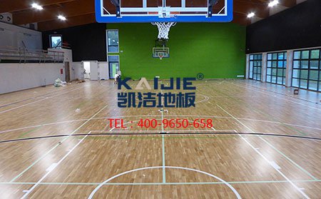 <b>常用的運動木地板有哪些？</b>-運動木地板