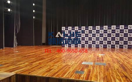 舞臺運動木地板廠家哪個好？-舞臺木地板
