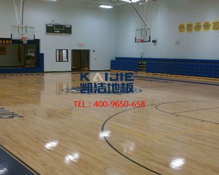 籃球場木地板廠家哪家好？ 運(yùn)動(dòng)木地板廠家-籃球木地板廠家