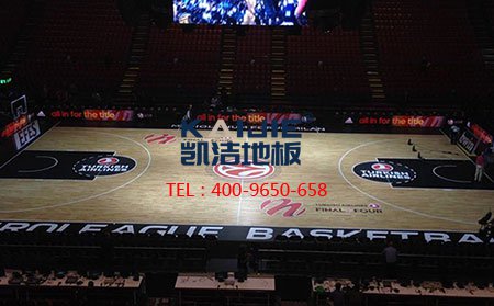 選購籃球場木地板必須要避免的——有蟲眼的運(yùn)動(dòng)木地板-籃球場木地板