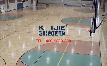 籃球館專(zhuān)用運(yùn)動(dòng)木地板價(jià)格上漲，原來(lái)重點(diǎn)在這！-籃球木地板