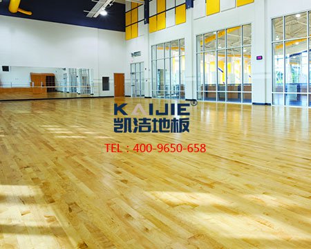 專(zhuān)用健身房運(yùn)動(dòng)木地板安裝的五大法則-運(yùn)動(dòng)木地板