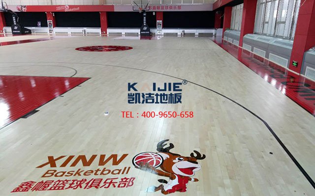 <b>專用羽毛球場木地板的特性是什么？羽毛球木地板廠家</b>-羽毛球木地板