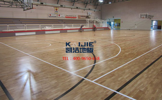 「北京籃球地板」專用籃球館木地板選購(gòu)，怎么選？-籃球地板