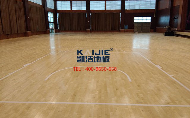 運動木地板看走眼 結(jié)果苦不堪言！-運動木地板