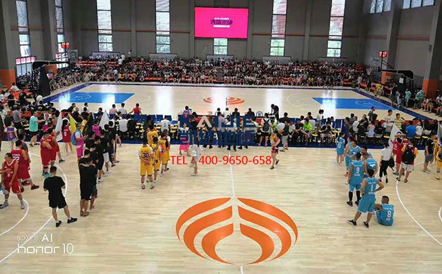 影響運動木地板價格的因素，這些你都知道嗎——凱潔地板