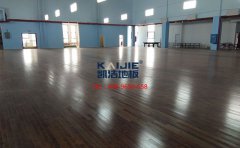 體育館木地板價(jià)格便宜的能用嗎？-體育地板價(jià)格