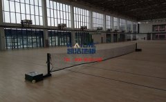 籃球場(chǎng)館木地板使用什么材質(zhì)好-籃球館木地板