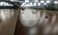 2019上海地材展圓滿落幕，戰士載譽歸來-凱潔地板