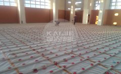 葫蘆島室內(nèi)籃球木地板廠家批發(fā)價格是多少-凱潔地板