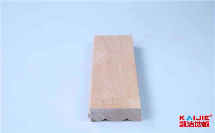 專(zhuān)用籃球木地板施工工藝