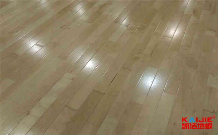比賽場館運動木地板怎么保養